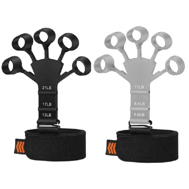 Finger- och Handtränare – GripMaster