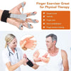 Finger- och Handtränare – GripMaster