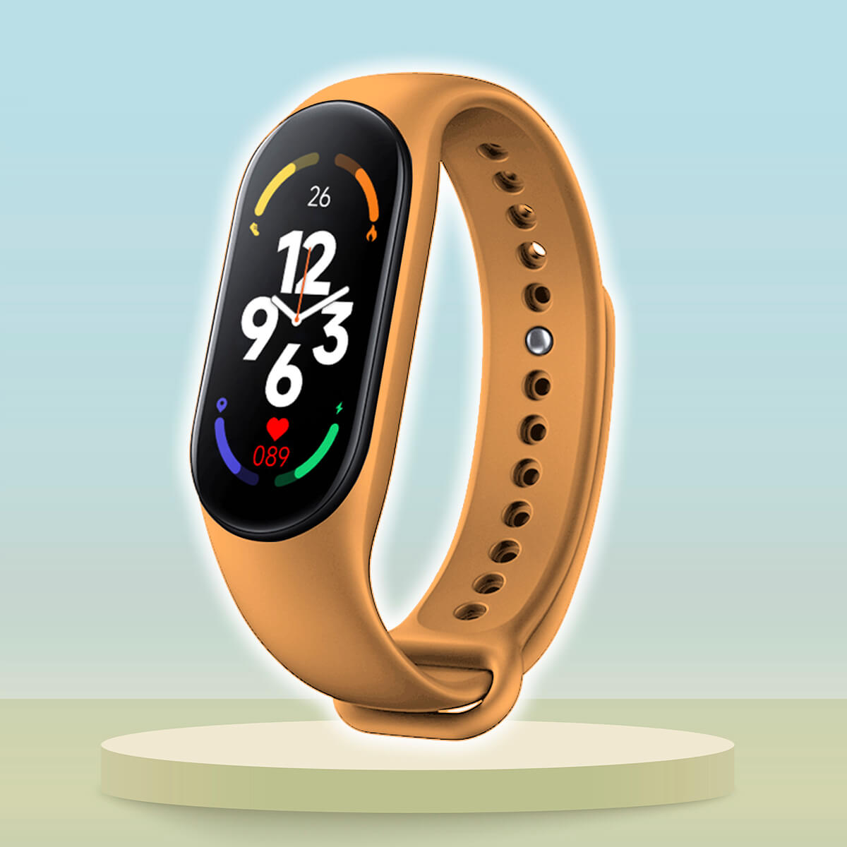 Slim Fitness Watch for Kids – KidFit Pro