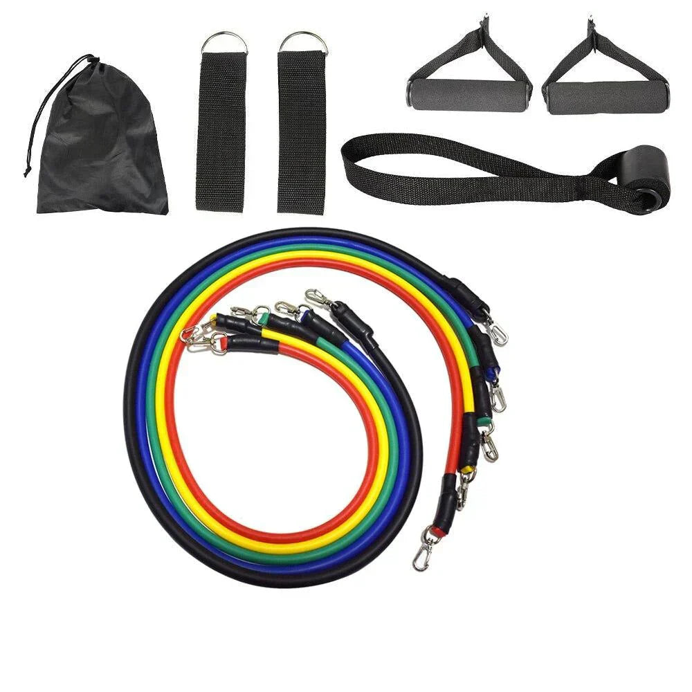Motståndsband Set – FlexiFit