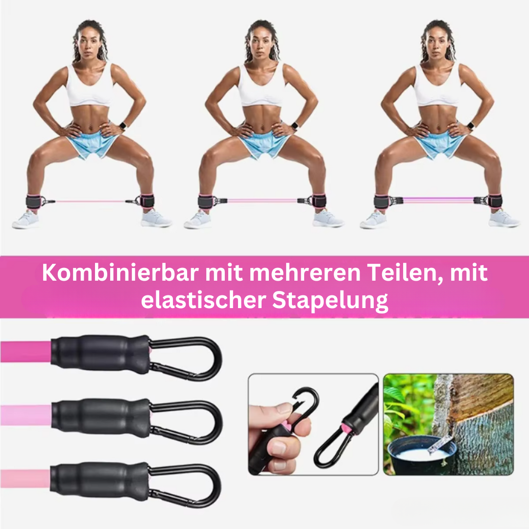 Motståndsband för Effektiva Glute-Träningar – FlexLift