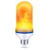 Flame Effect Lamp - 9W Simulerad Flamma Lampa