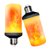 Flame Effect Lamp - 9W Simulerad Flamma Lampa