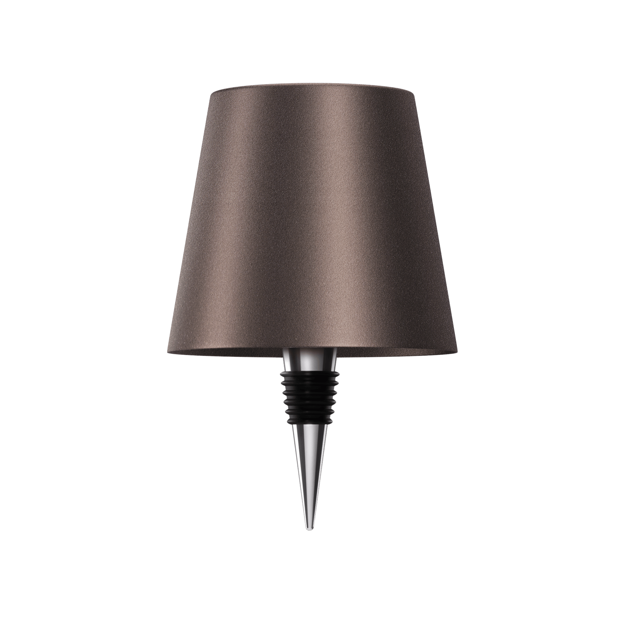 Laddningsbar LED Flasklampa – LumoBottle