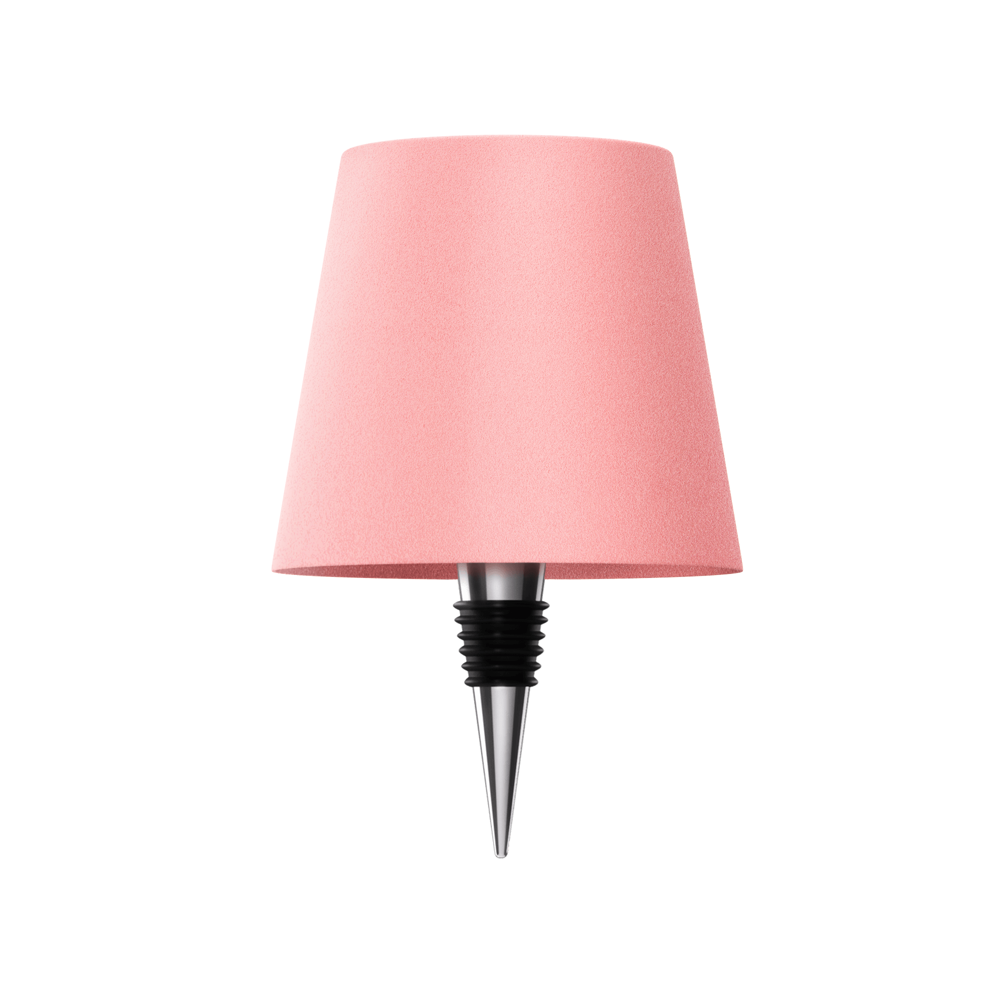 Laddningsbar LED Flasklampa – LumoBottle
