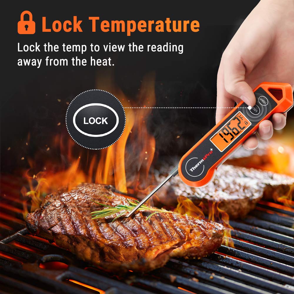ThermoPro Digital Kötttermometer