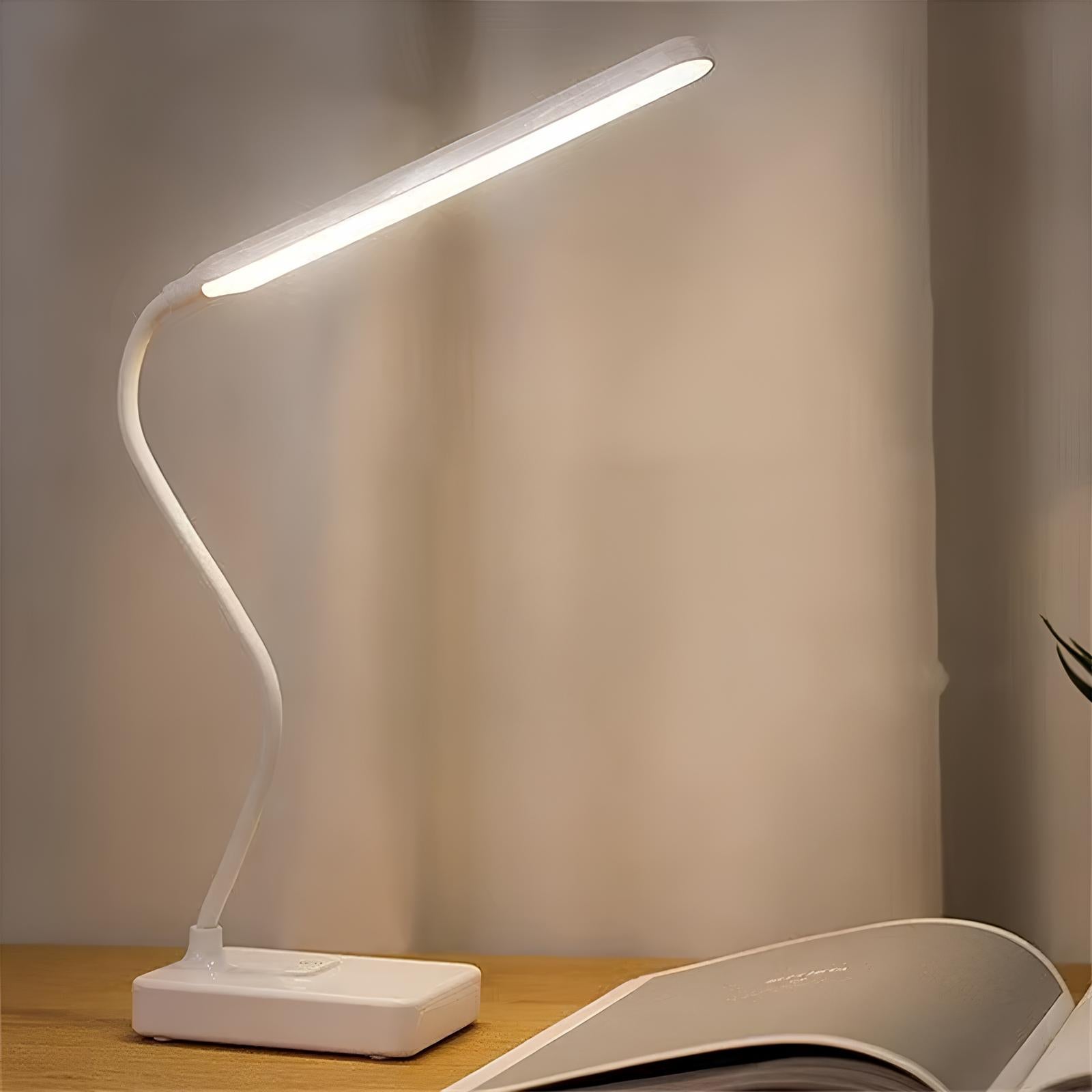 Flexibel Skrivbordslampa - LumoFlex