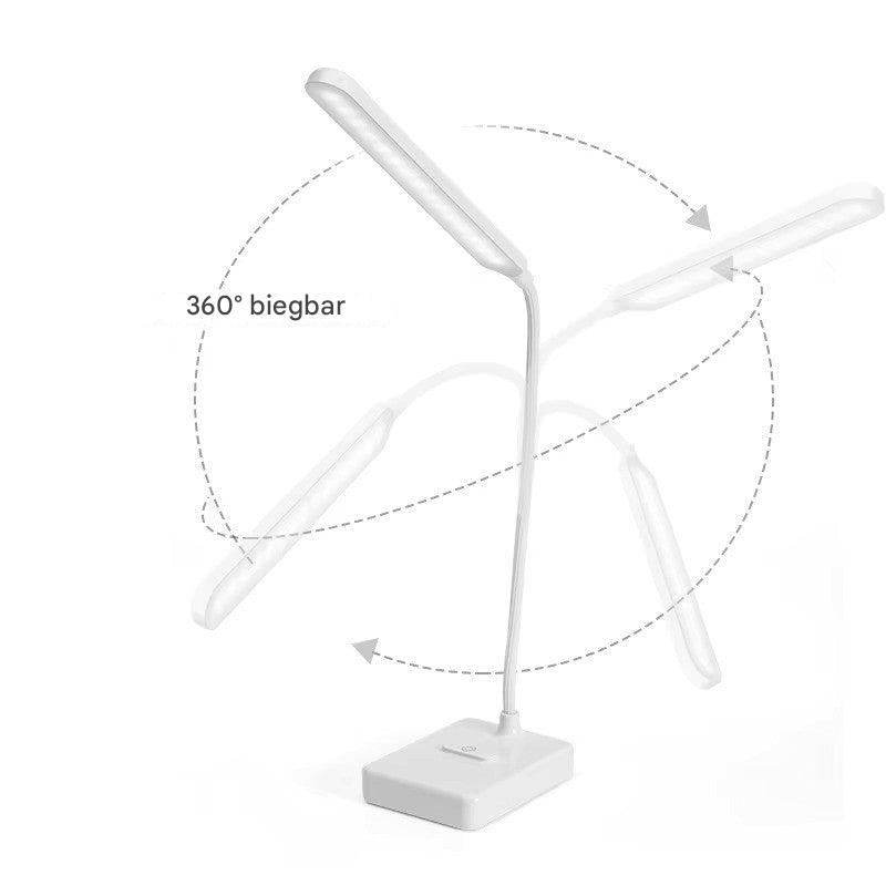 Flexibel Skrivbordslampa - LumoFlex