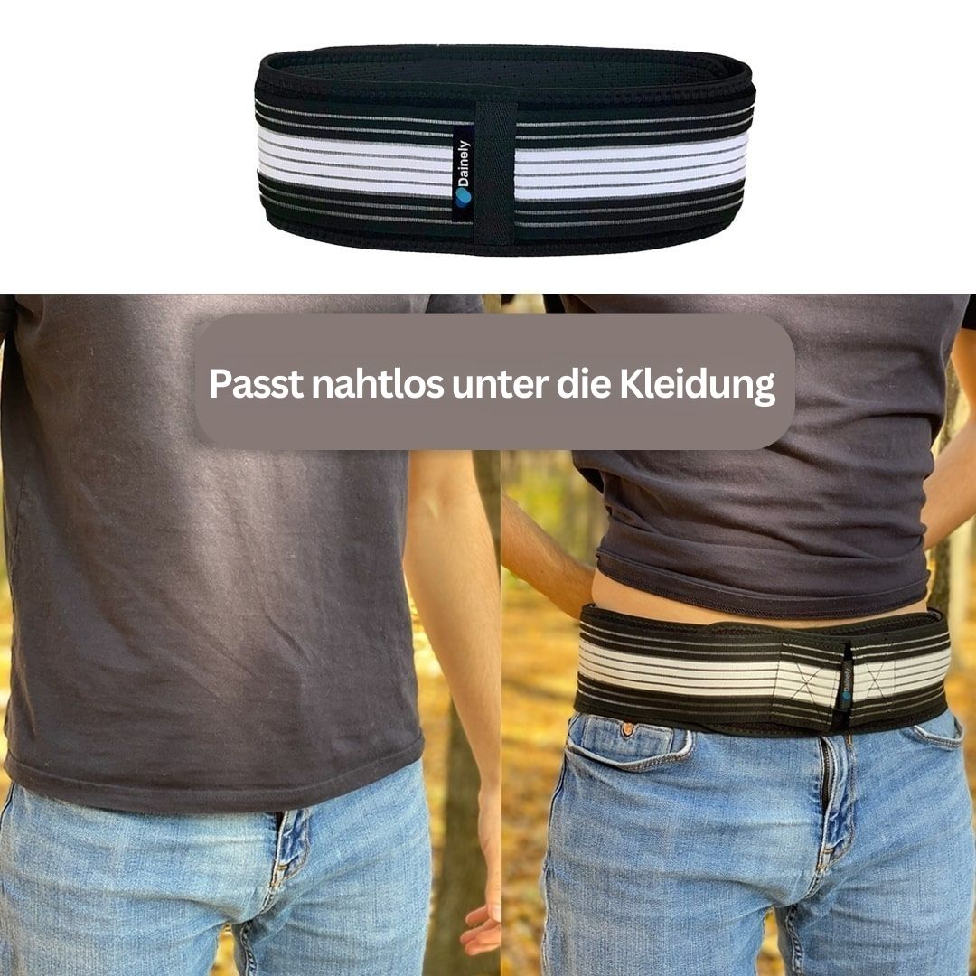 Ländryggs- och bäckenstödbälte – FlexAlign