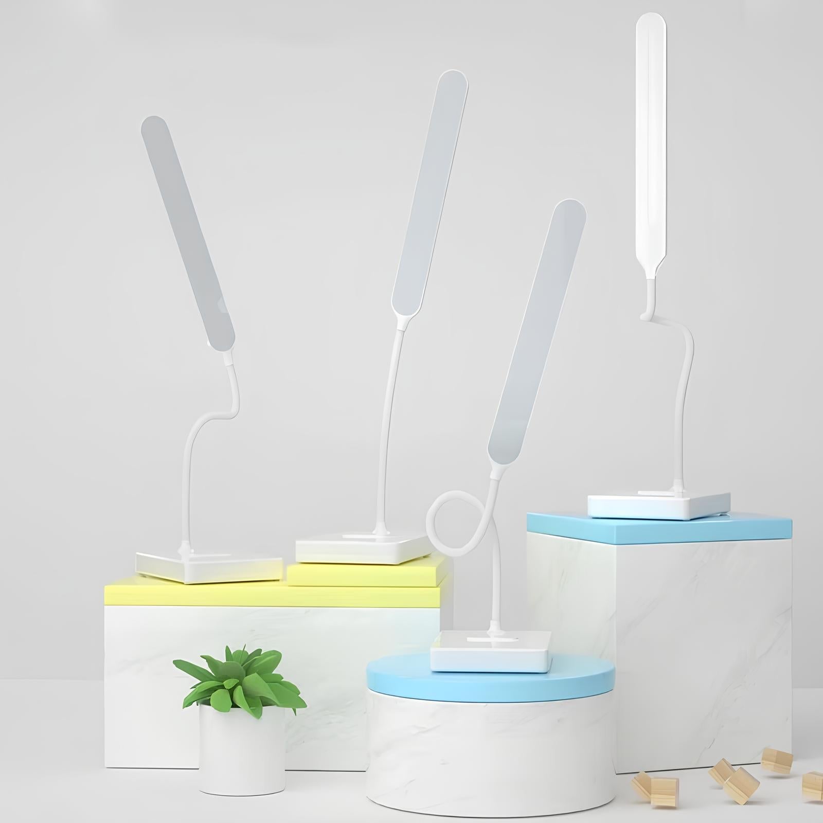 Flexibel Skrivbordslampa - LumoFlex