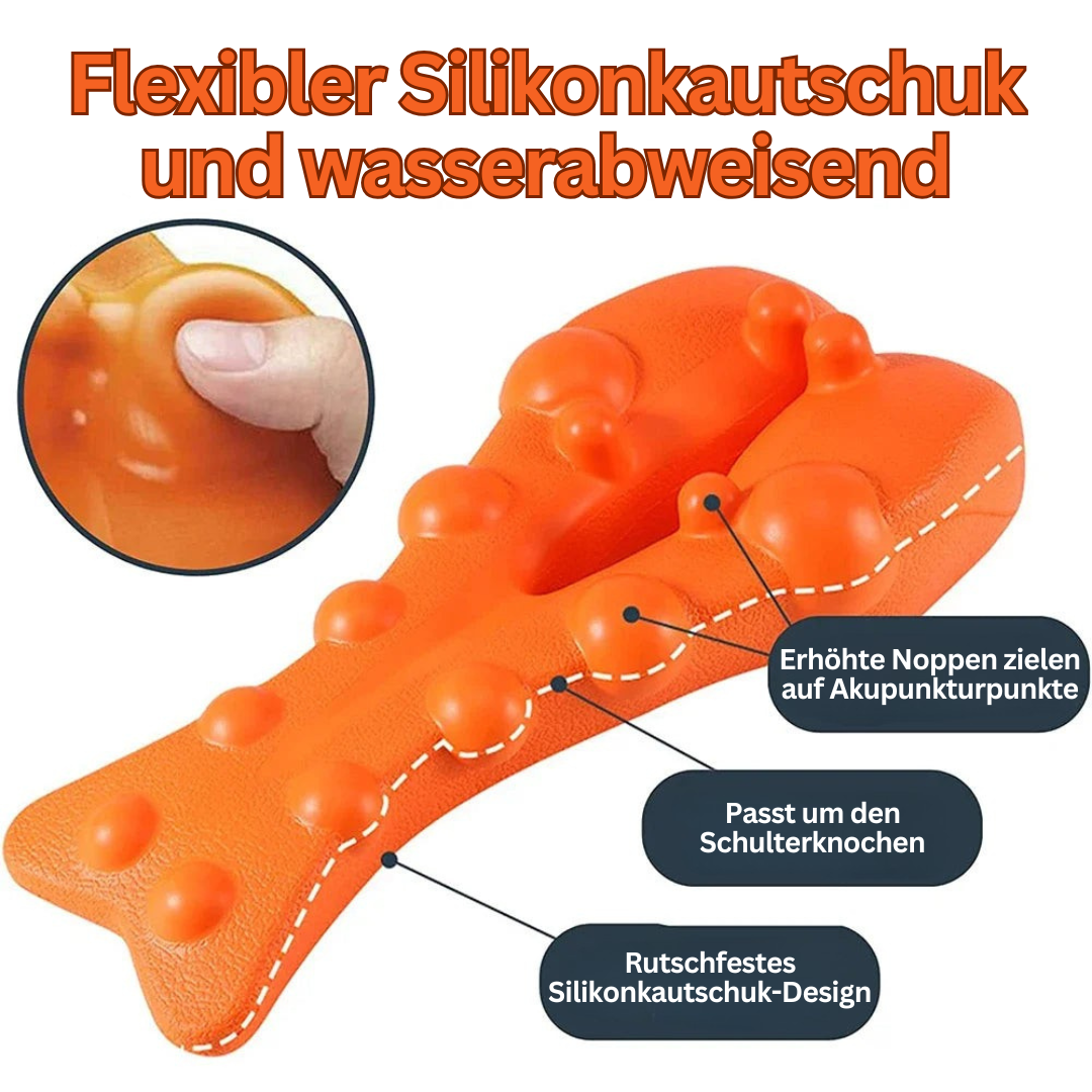 Nack- och axelmassager - RelaxTherapy