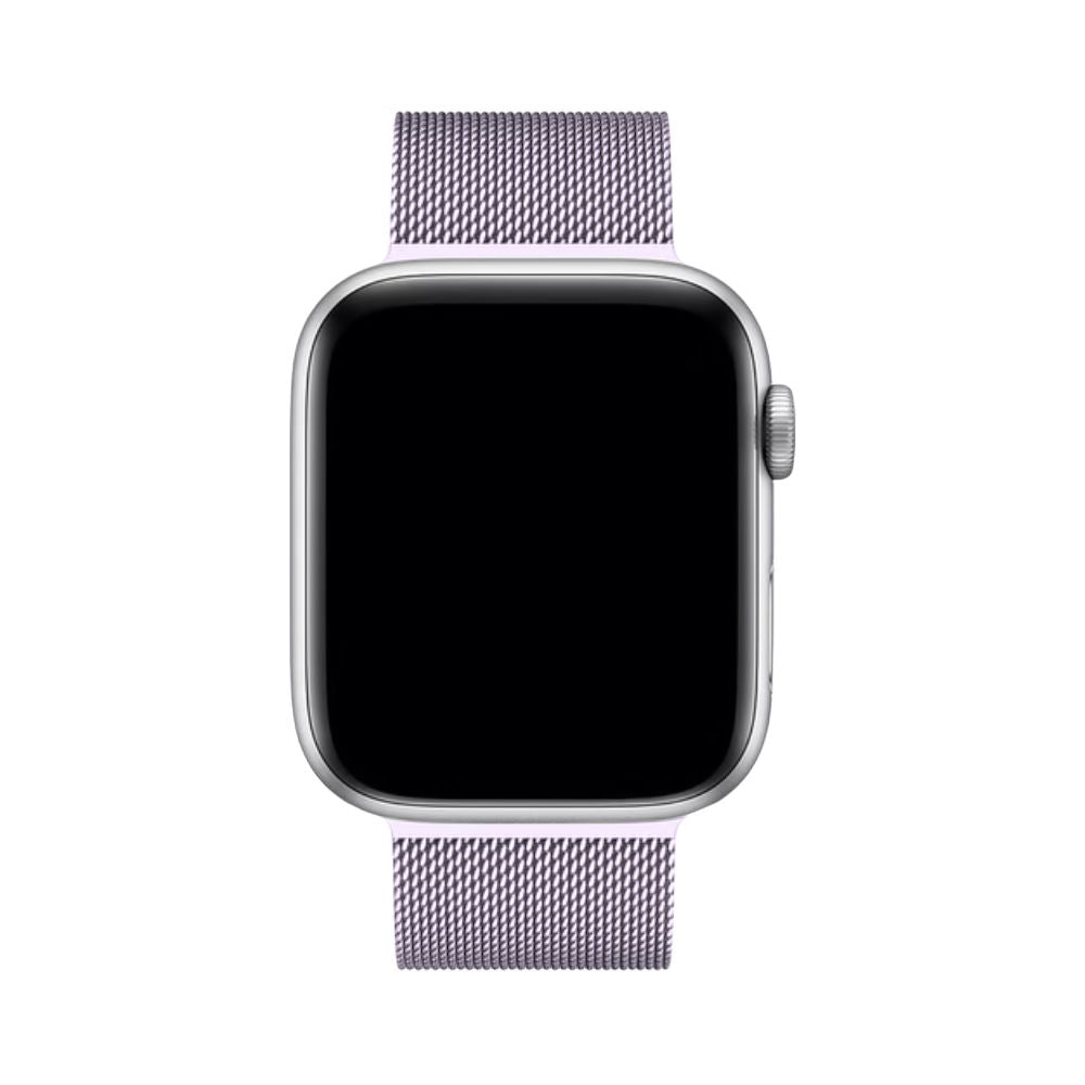 Milanese Apple Watch-armband – SteelFlex
