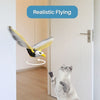 Interaktiv kattleksak för nöje och motion – FeatherFlight™