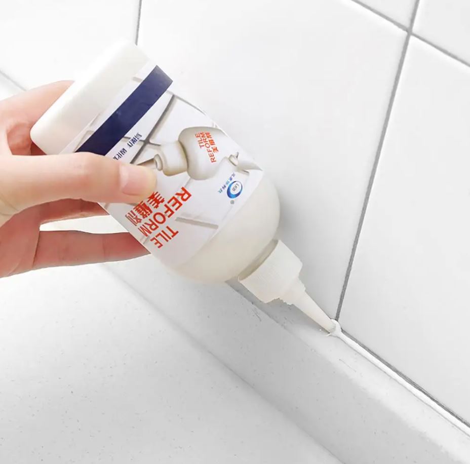 Vattentät Fogreparationsgel - TileFix