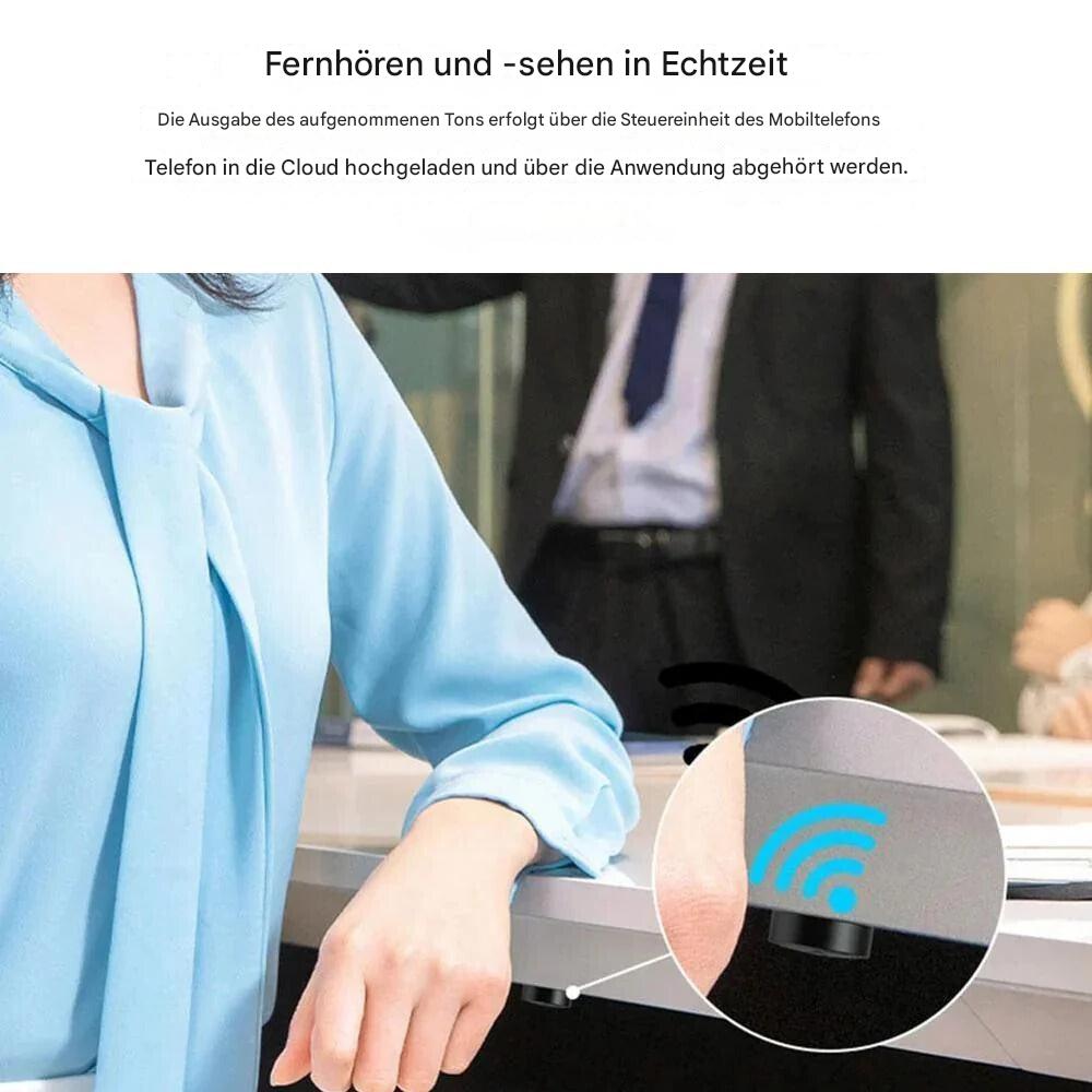 Magnetisk GPS Tracker Kompakt – Realtidsövervakning för fordon, husdjur och värdesaker – USB-uppladdningsbar