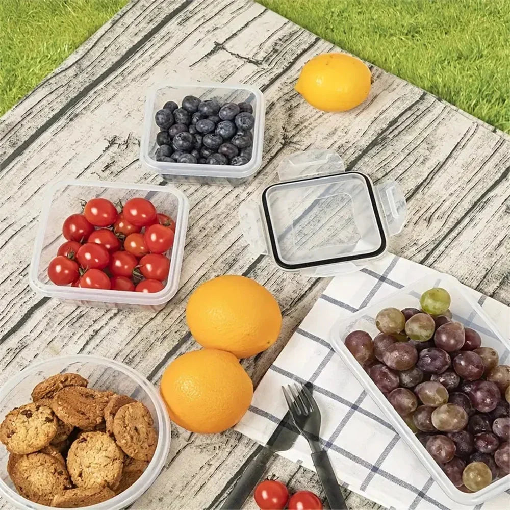 12-delars matförvaringsset - FoodSaver