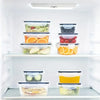 12-delars matförvaringsset - FoodSaver