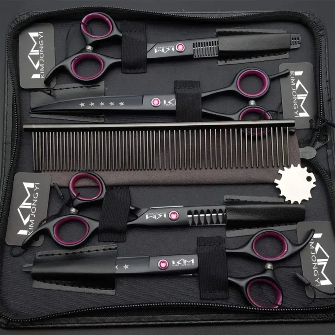 Professionell Hundtrimningsset - PrecisionPaw