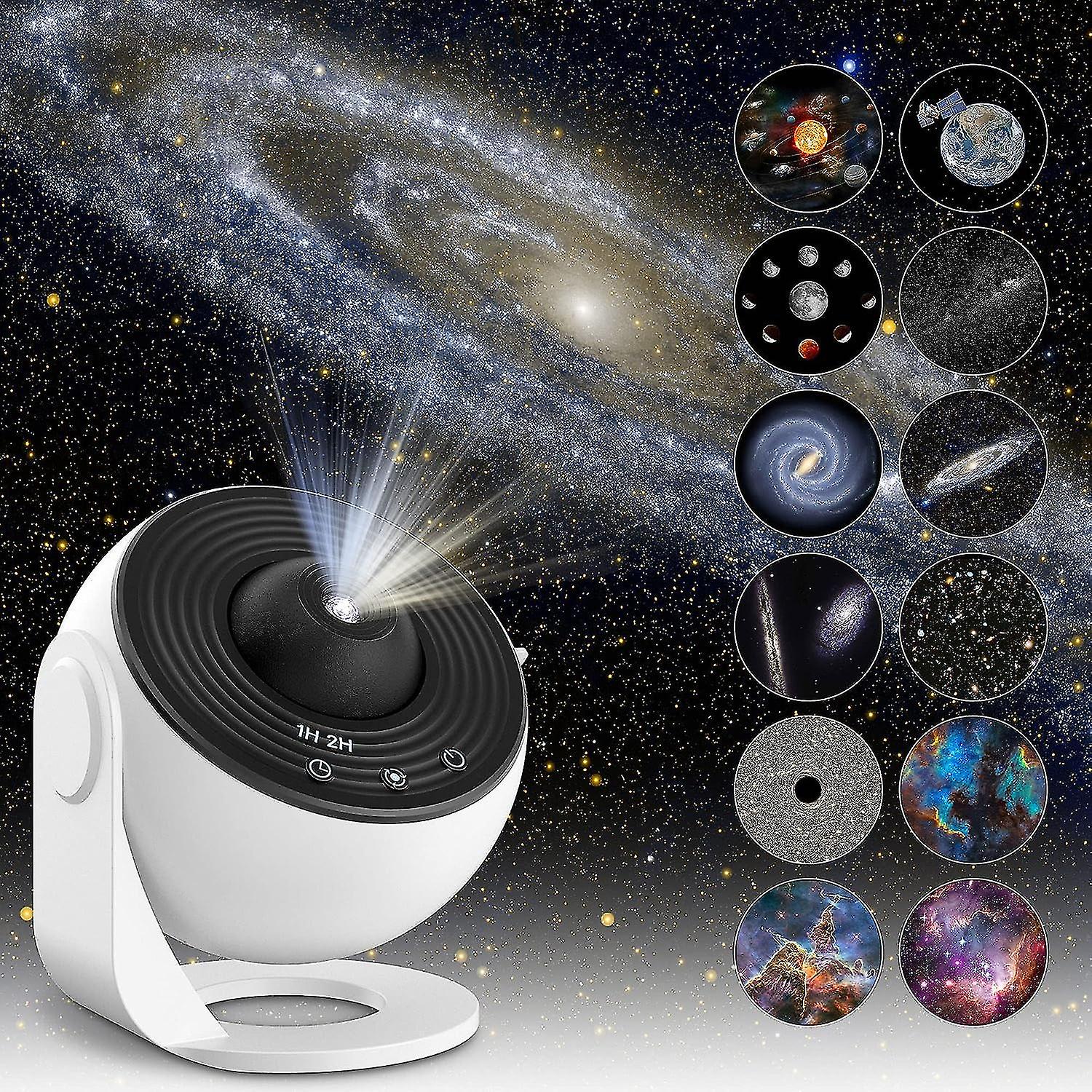 Rum Projektor Lampa - AstroGlow