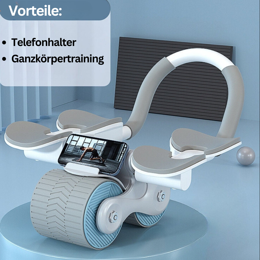 Kärnmuskeltränare – CoreRoller Max