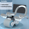 Kärnmuskeltränare – CoreRoller Max