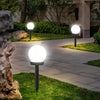Solpanel Trädgårdslampa med Modern Design – Solara