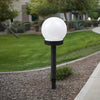 Solpanel Trädgårdslampa med Modern Design – Solara