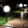 Solpanel Trädgårdslampa med Modern Design – Solara