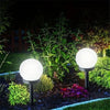 Solpanel Trädgårdslampa med Modern Design – Solara