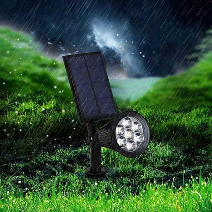 Solarlampa för Trädgården - LumaSpot