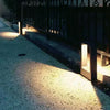 LumiTerra | LED Trädgårdsmarkspotlight för Stämningsfull Utomhusbelysning