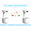 Lyxig Magisk Luftfuktare Diffusor - AquaGlow