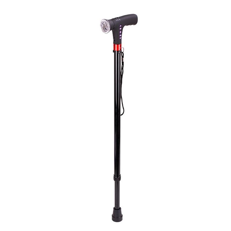 Nordic Walking-stavar med LED-belysning – ActiveStride Pro