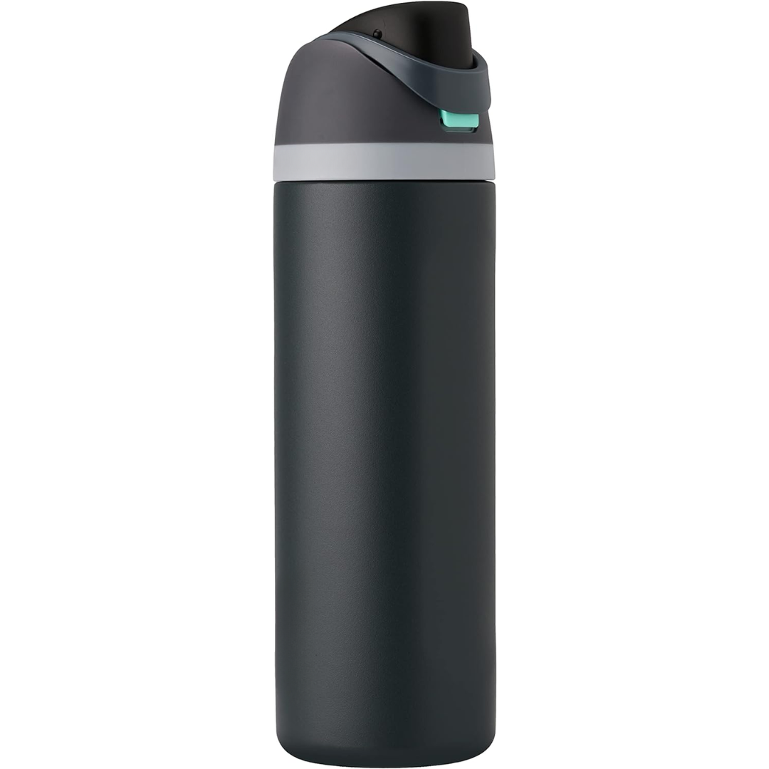 LeakProof - Isolerad ROSTFRI Flaska med Sugrör | Perfekt Hydrering