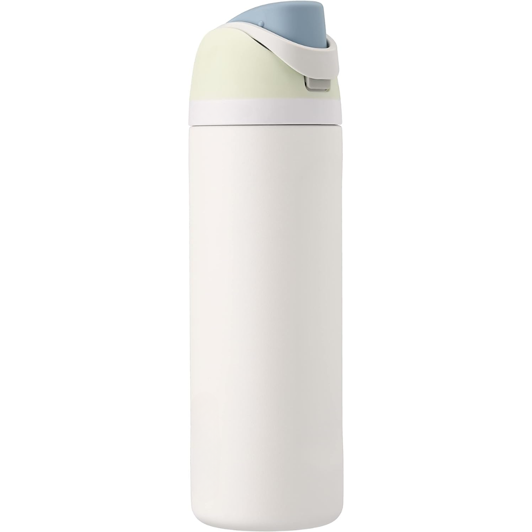LeakProof - Isolerad ROSTFRI Flaska med Sugrör | Perfekt Hydrering