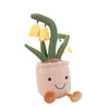 Höstlig Blomma Plyschleksak - AutumnBuddy