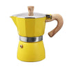 Perkolator för äkta espresso på språng – EspressoGo