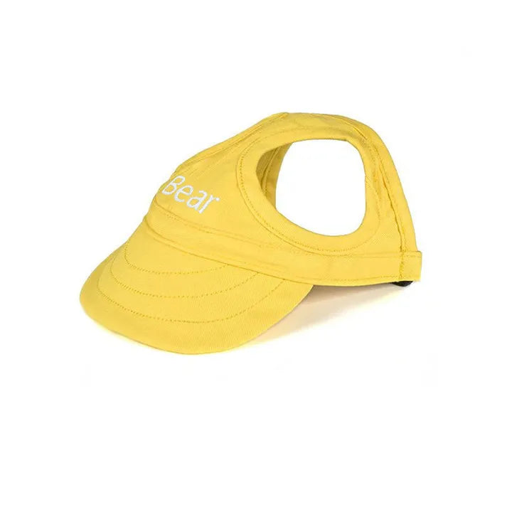 Hundsolhatt för UV-skydd