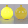 Kompakt Modern LED Ballong Taklampa – AuraLite
