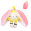 Transformera Plush Toys till Frukt - BerryBunny