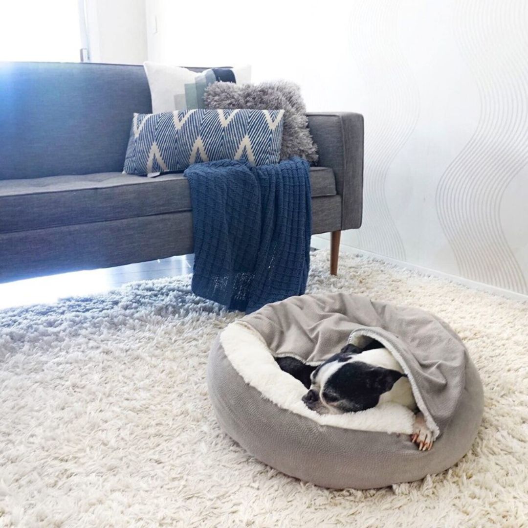 Vinterhund Snuggle Cave - Vinter SnuggleNest