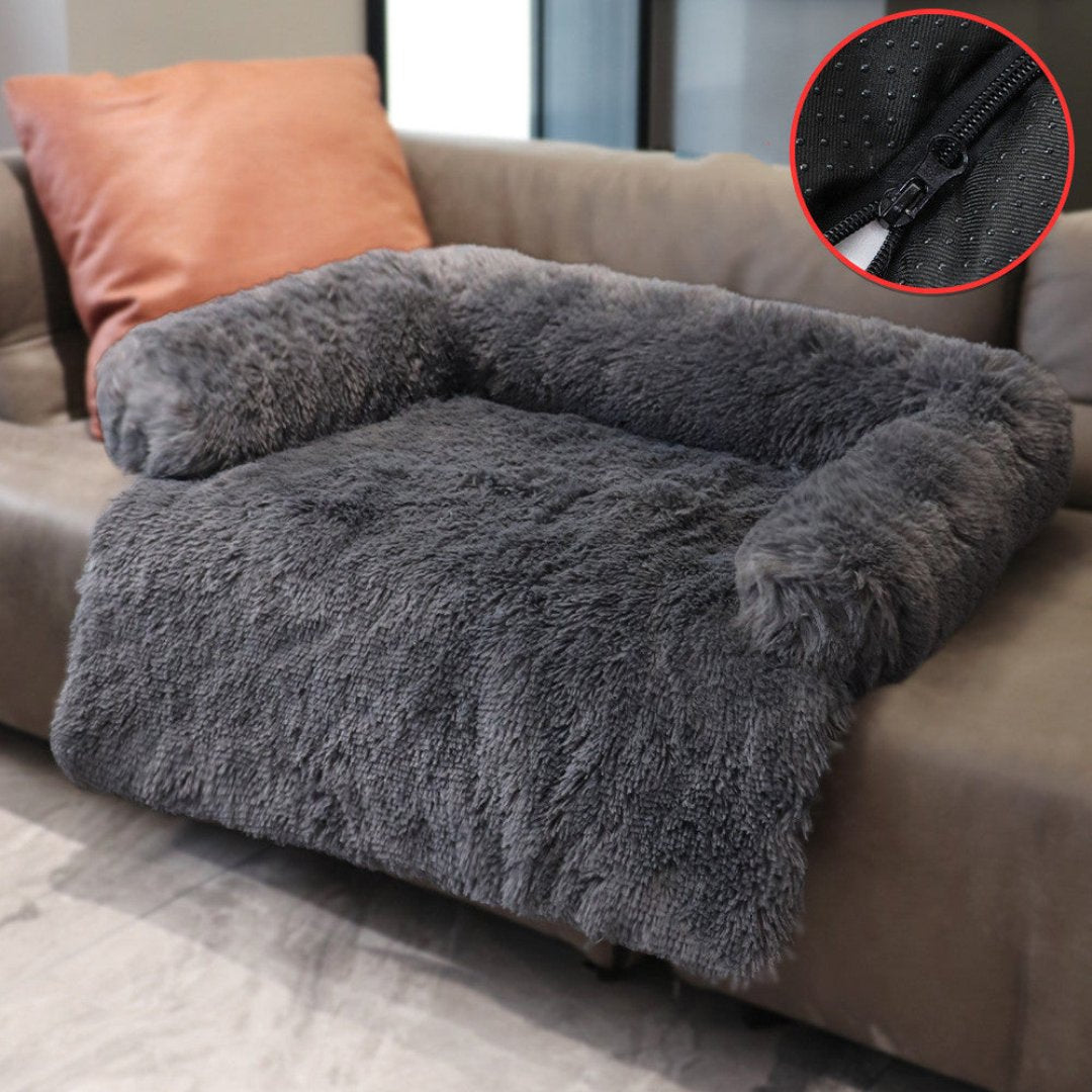 Vinterlyx Hundsoffa - PawLounge Snöflingeutgåvan