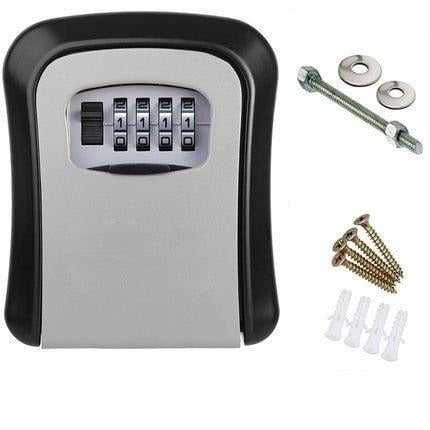 Säker Central Nyckelbox – KeyVault