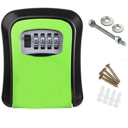Säker Central Nyckelbox – KeyVault