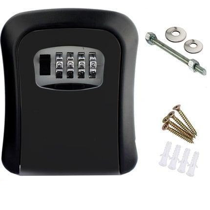 Säker Central Nyckelbox – KeyVault