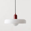 Geometrisk Bauhaus Taklampa i Glas