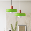 Geometrisk Bauhaus Taklampa i Glas