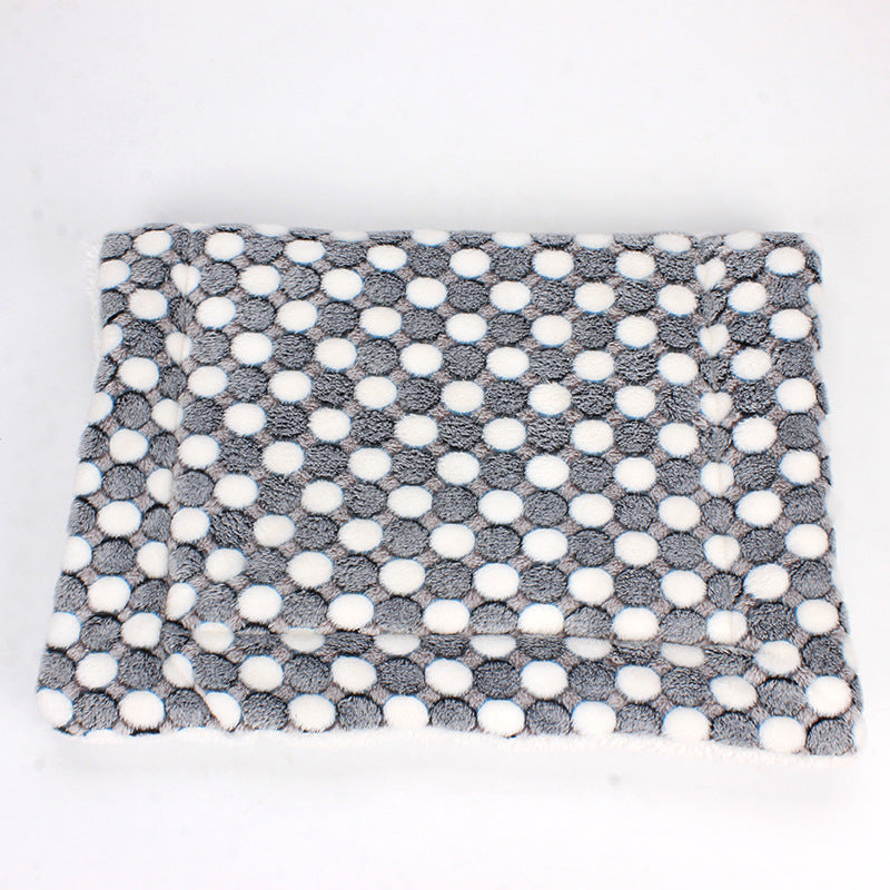 Luxe Pet Blanket - Vintermagi CozyCompanion