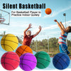 Tyst Basket för Tysta Träningspass & Roligt – SilentBounce