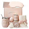 Lyxigt Badpresentset – BloomBath